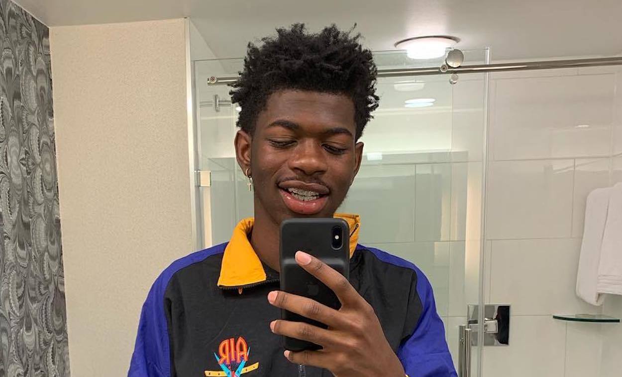 Twitter Trying To Cancel Lil Nas X Over Alleged Old ...