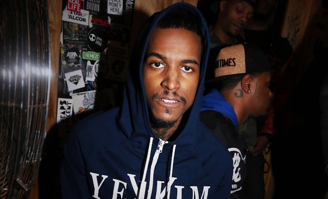Lil Reese. 