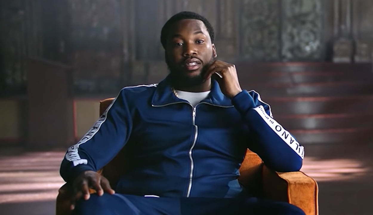 Meek Mill documentary