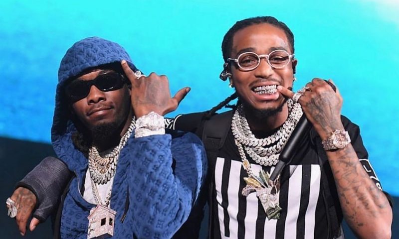 Offset and Quavo