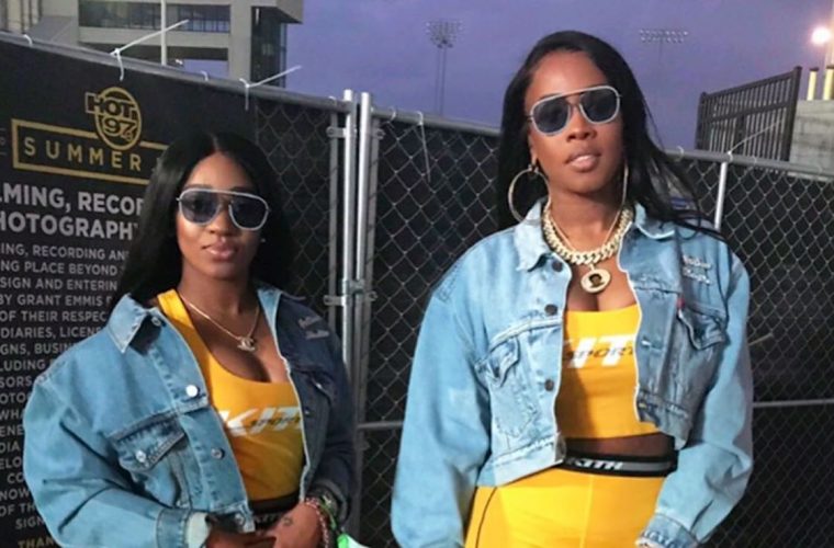Remy Ma and step-daughter