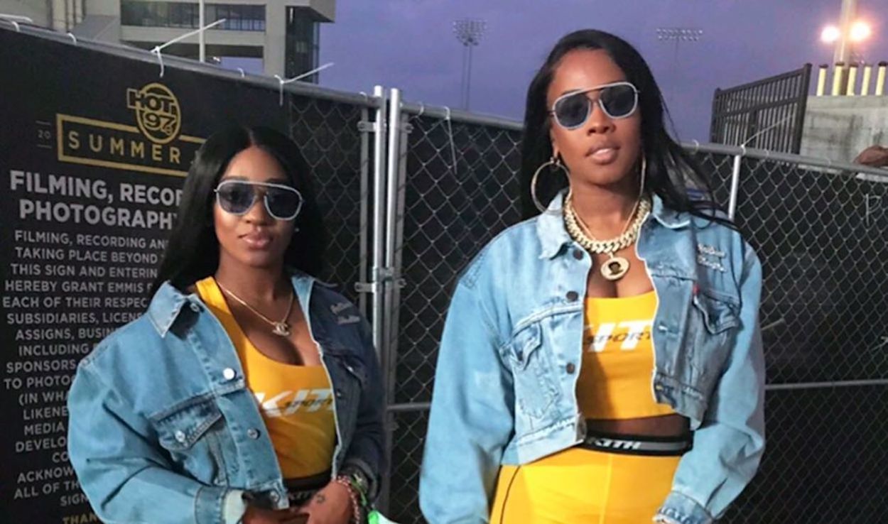 Remy Ma and step-daughter