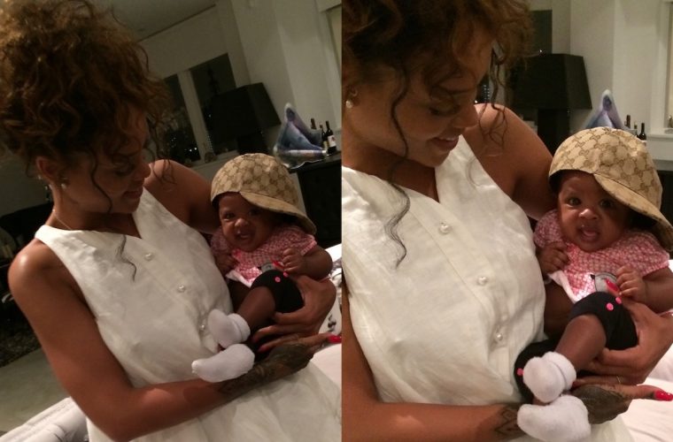 Rihanna and Majesty