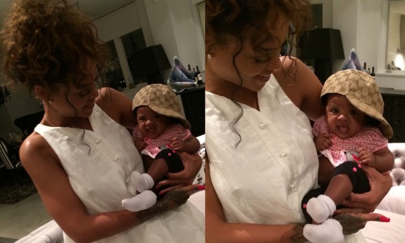 Rihanna and Majesty