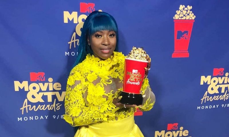 Spice MTV Movie Awards