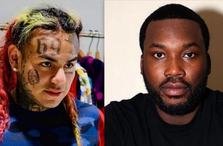 Meek Mill Gets Roasted For Wearing Gucci Cropped Jeans - Urban Islandz