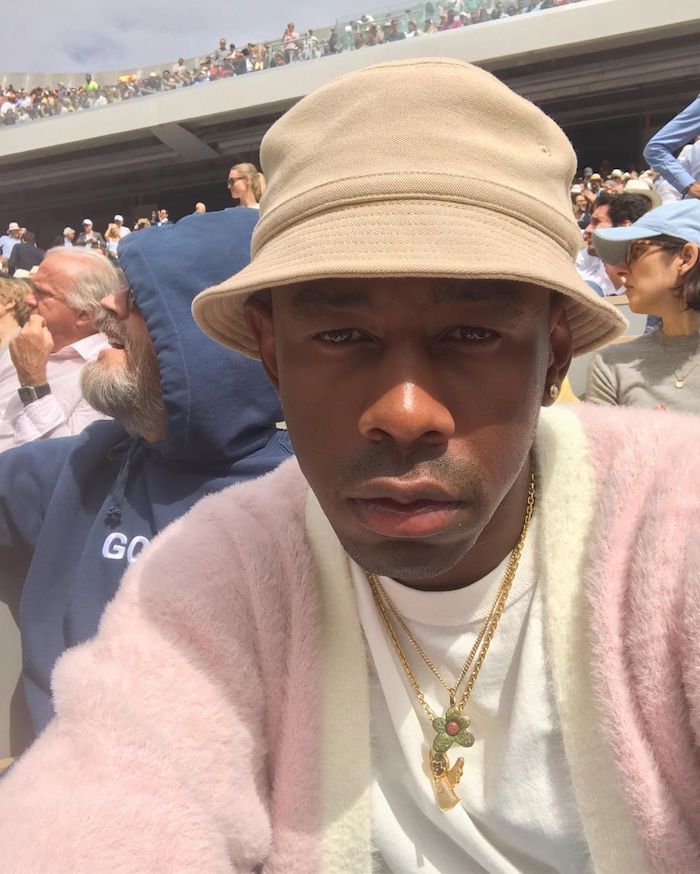 tyler the creator girl