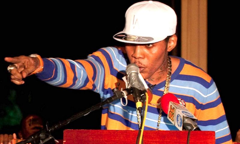 Vybz Kartel Lecture UWI