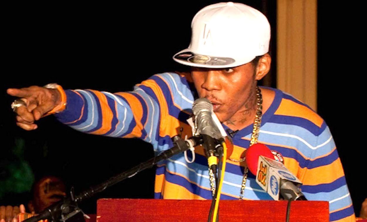 Vybz Kartel Lecture UWI