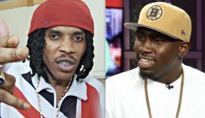 Vybz Kartel Rips Foota Hype For Saying He Is Mashing Up Dancehall From ...