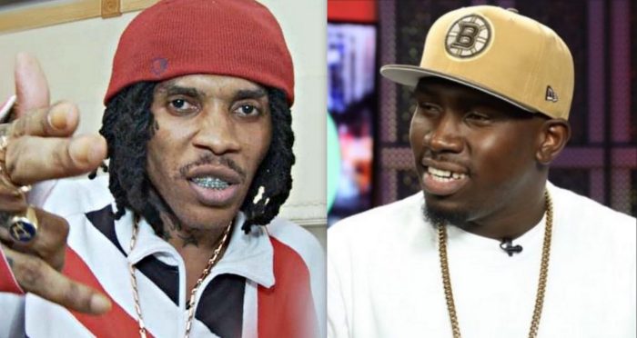 Vybz Kartel Rips Foota Hype For Saying He Is Mashing Up Dancehall From ...