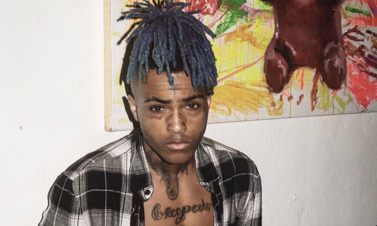 XXXTentacion Breaks Down 'Bad Vibes' Face Tattoo In This Viral Video