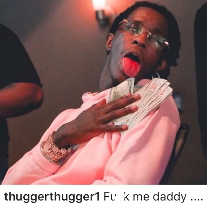 young thug instagram