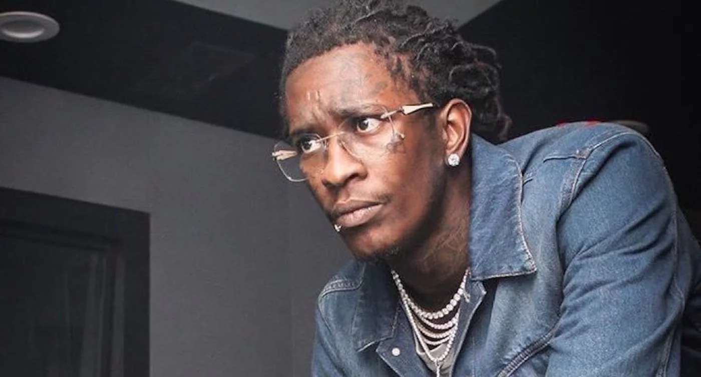 Young Thug Left Cryptic Message On Instagram Fans Question His Sexuality -  Urban Islandz