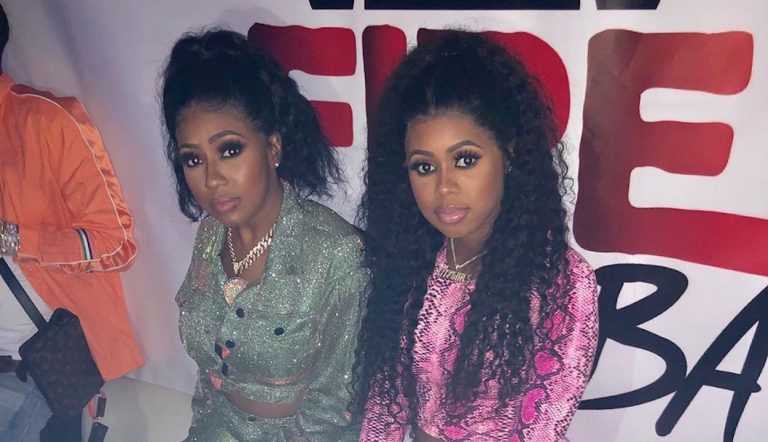 City Girls Yung Miami Sister Confirmed She Is Having A Baby Girl ... pic