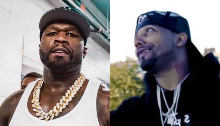 50 Cent Says Juelz Santana's Missing Front Teeth Behind His Insomnia ...