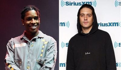ASAP Rocky and G eazy