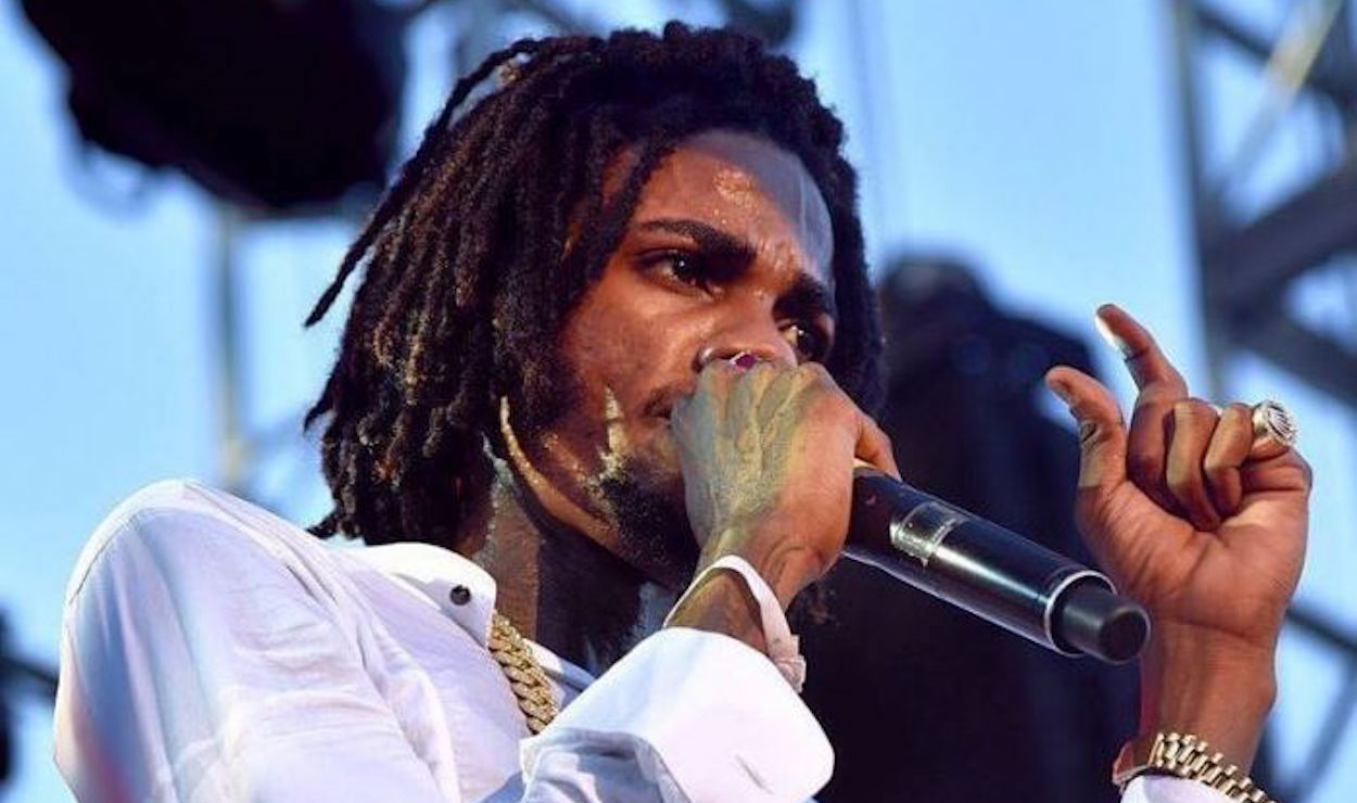 Alkaline's "Top Prize" Album Tops Streaming Charts Ahead Of Release