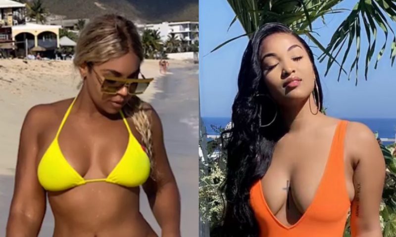 Ashanti and Shenseea