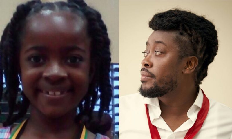 Beenie Man daughter Maiya pic