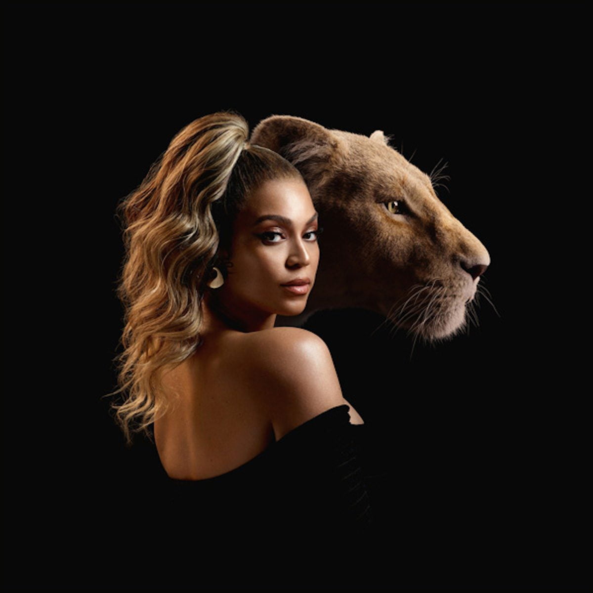 Beyonce Lion King Nala