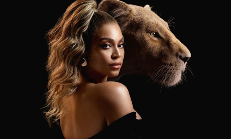 Beyonce Lion King Nala