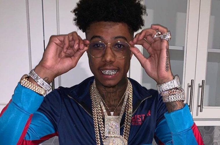 Blueface chain