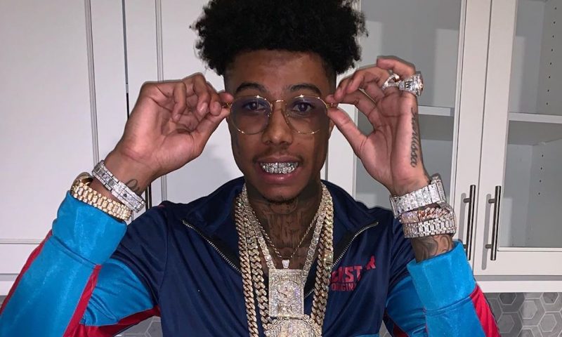 Blueface chain