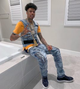 Chrisean Rock Shows Injuries After Fight With Blueface, Claims She Was ...