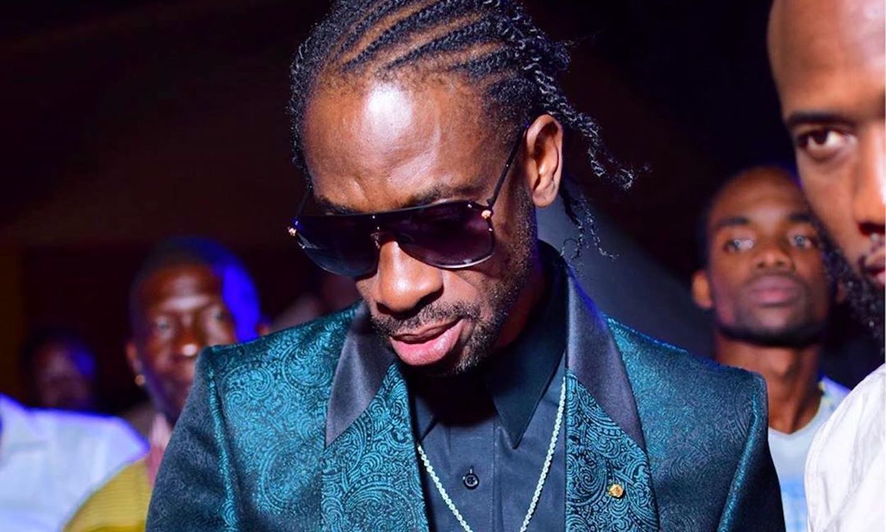 Bounty Killer