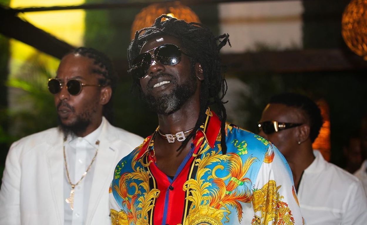 Buju Banton Crush The Streets In New Dancehall Banger 