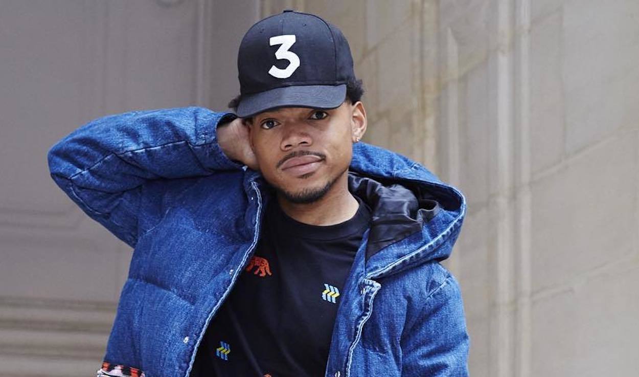 Chance The Rapper Gave J Cole A Big L For Dissing Noname On New Song Urban Islandz