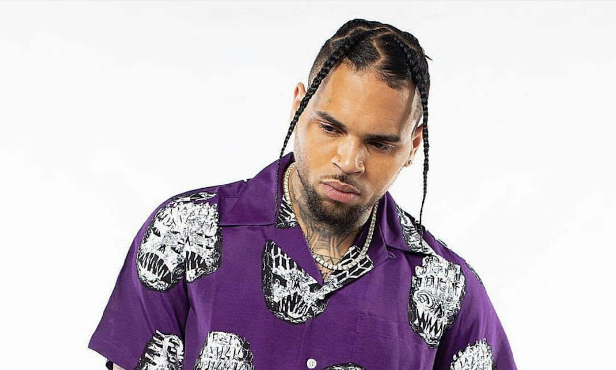 Chris Brown Working On Indigo Short Film Coming Soon Urban Islandz