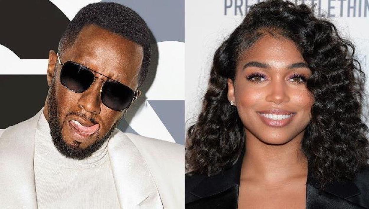 Diddy and His Son's Ex-girlfriend Lori Harvey Spotted On Dinner Date
