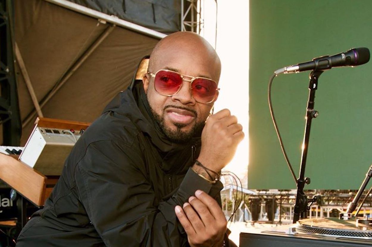 Jermaine Dupri