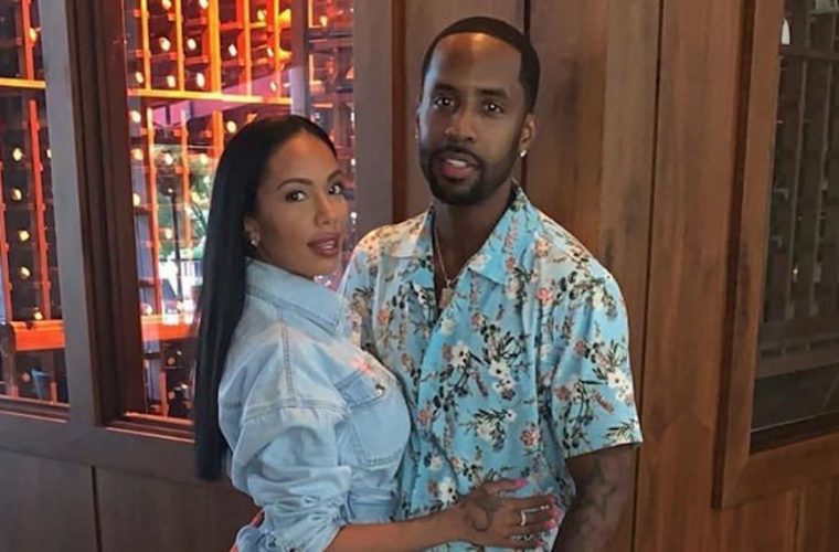 Erica Mena and Safaree reunite