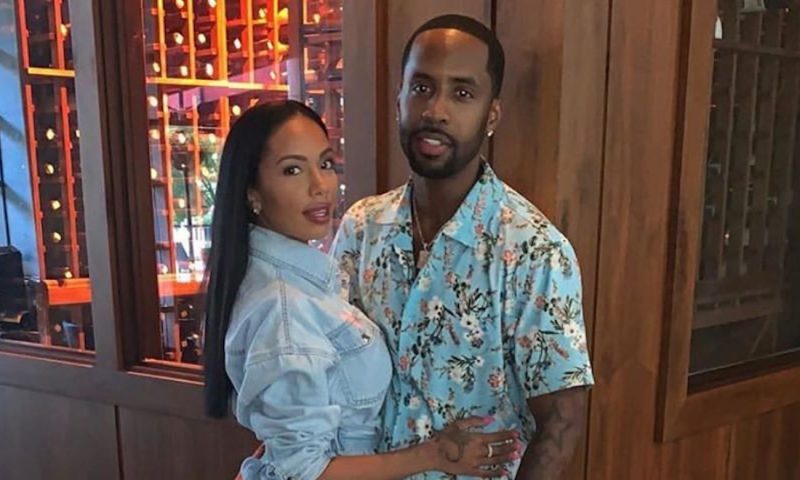 Erica Mena and Safaree reunite