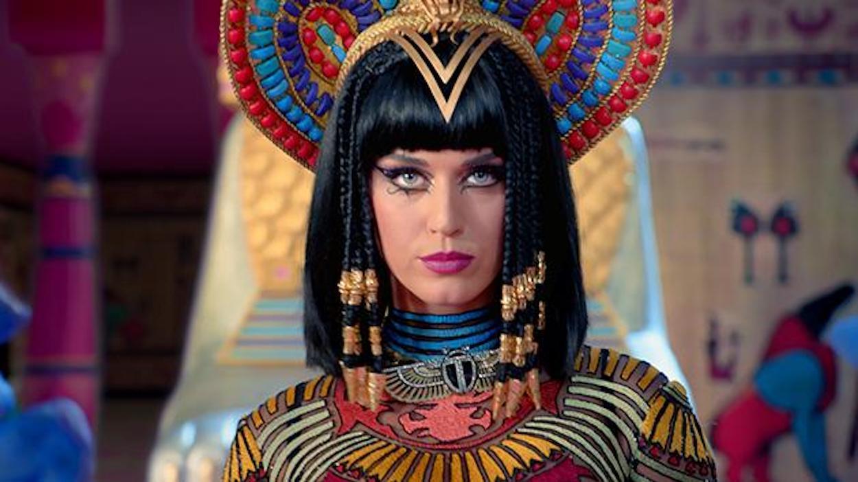 Katy Perry Dark Horse