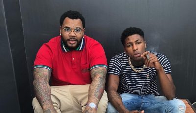 Kevin Gates and NBA YoungBoy