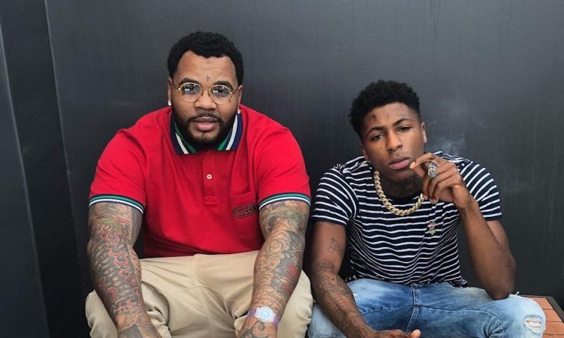 Kevin Gates and NBA YoungBoy