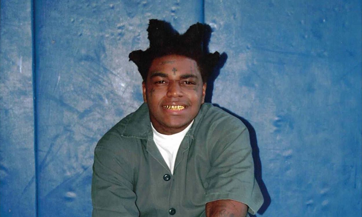 Kodak Black in prison