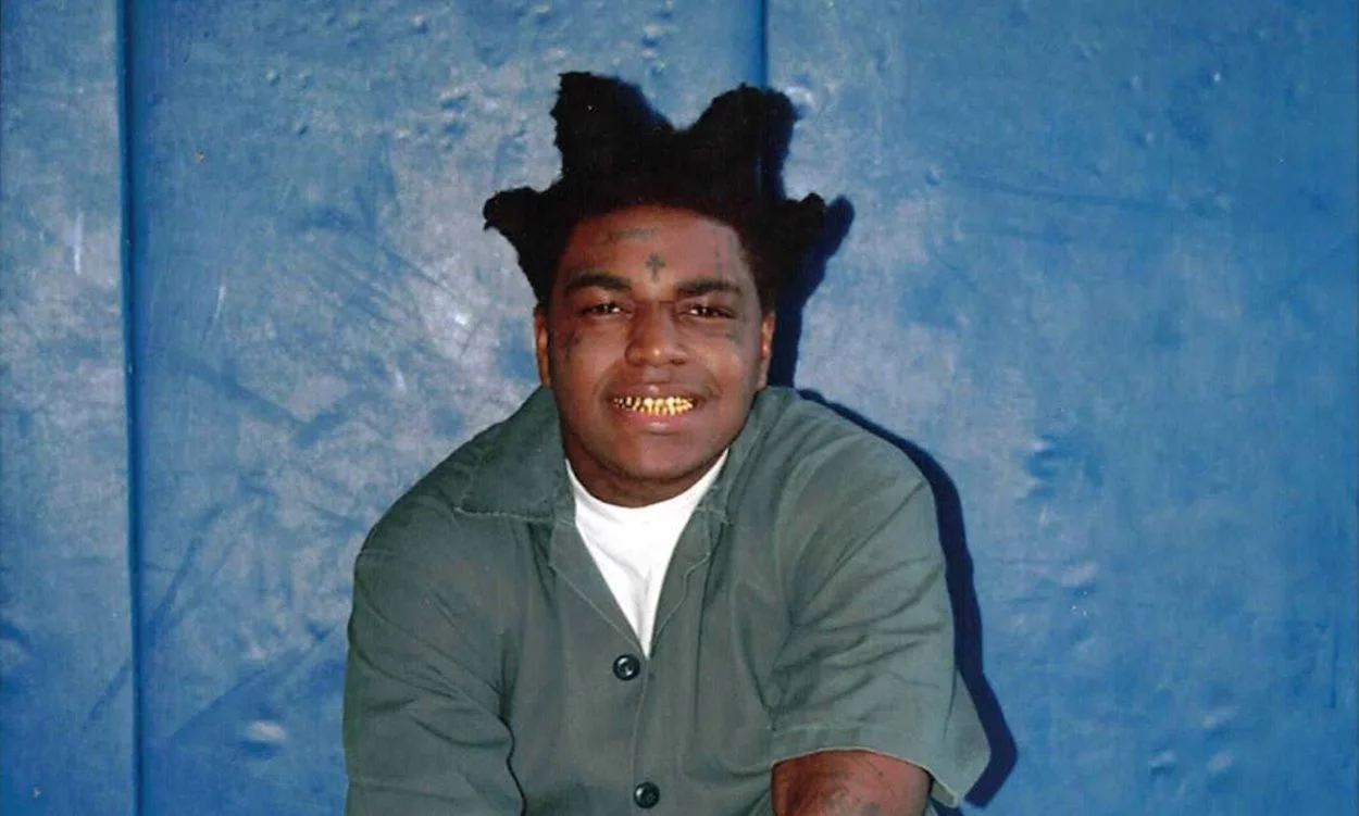 Kodak Black Totally Went Live On Instagram From Prison - Urban Islandz