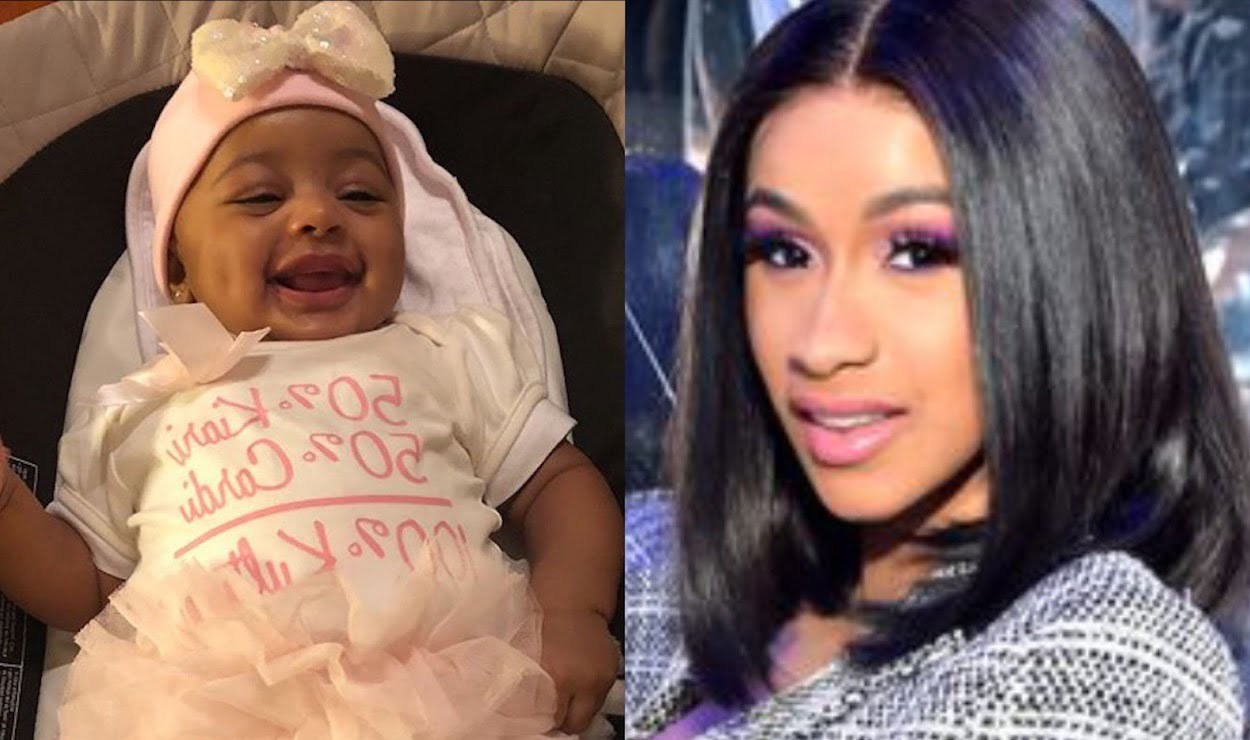 Cardi B Says New York Blackout Didn’t Stop Kulture’s Birthday Bash, It ...