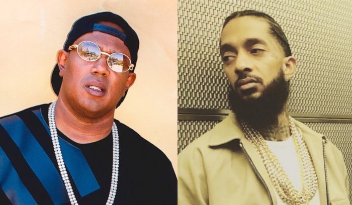 Master P Blast BET For Honoring Nipsey Hussle With Humanitarian Award ...