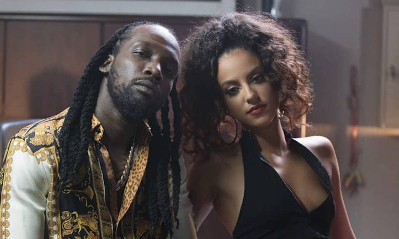 Mavado and Melxdie