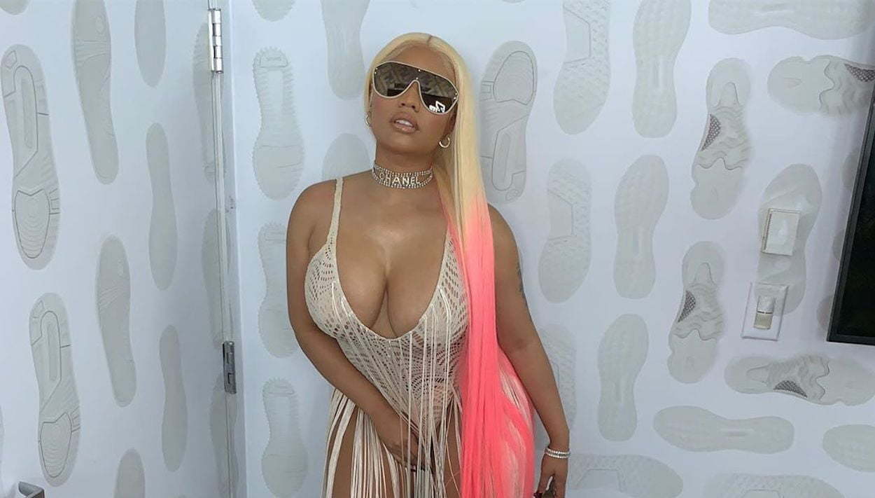 Nicki Minaj Suge Remix