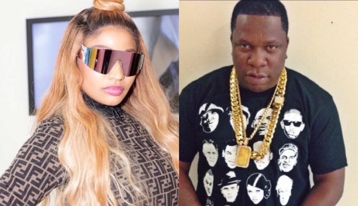 Nicki Minaj's Former Manager Big Fendi Reportedly Got Robbed In Miami! -  AllHipHop