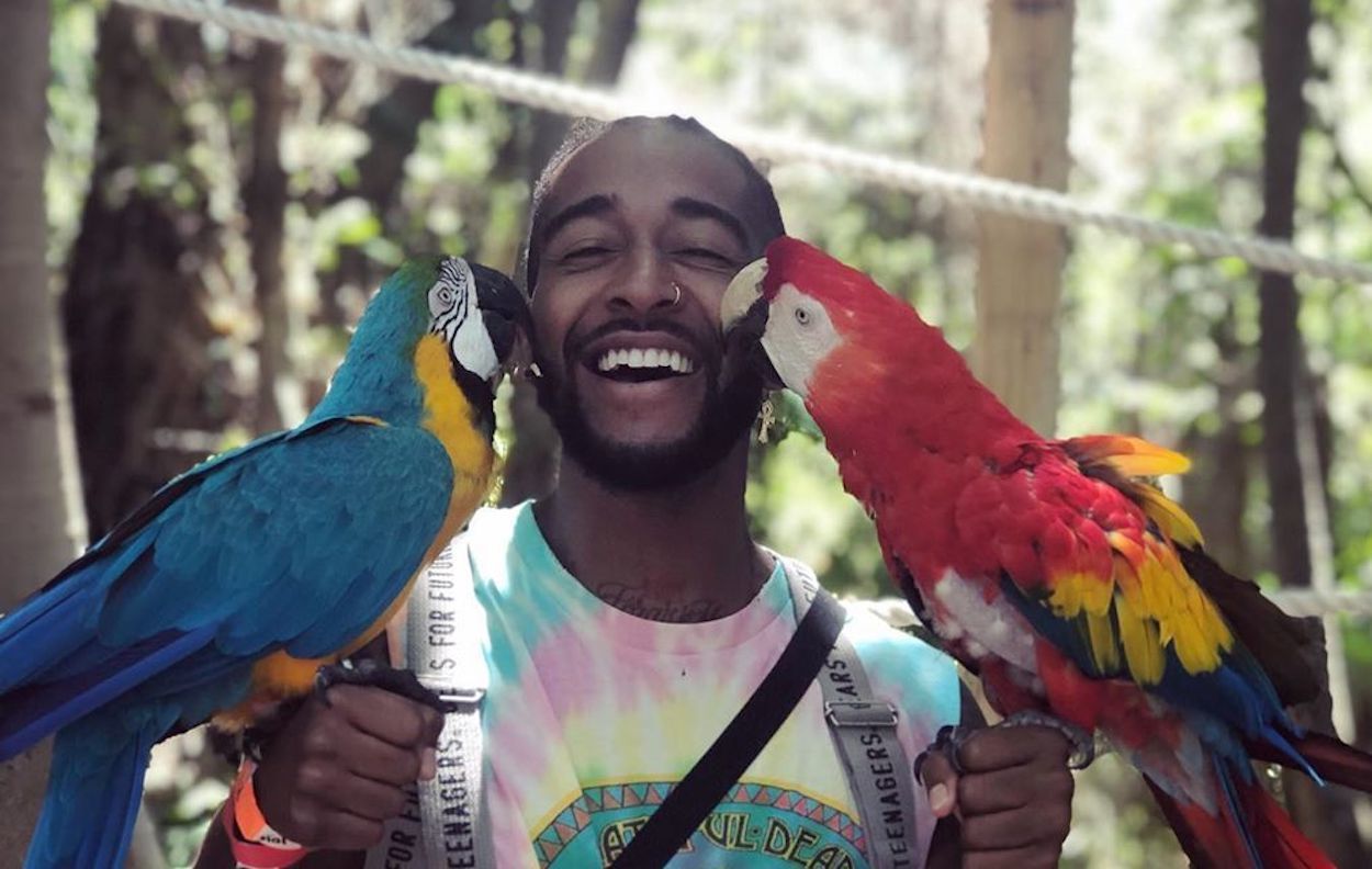 Omarion Jamaica