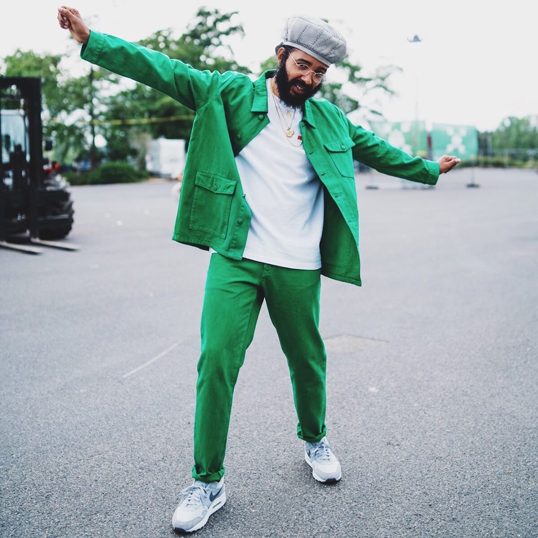 Protoje Instagram