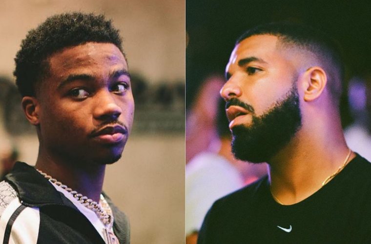 Roddy Ricch and Drake